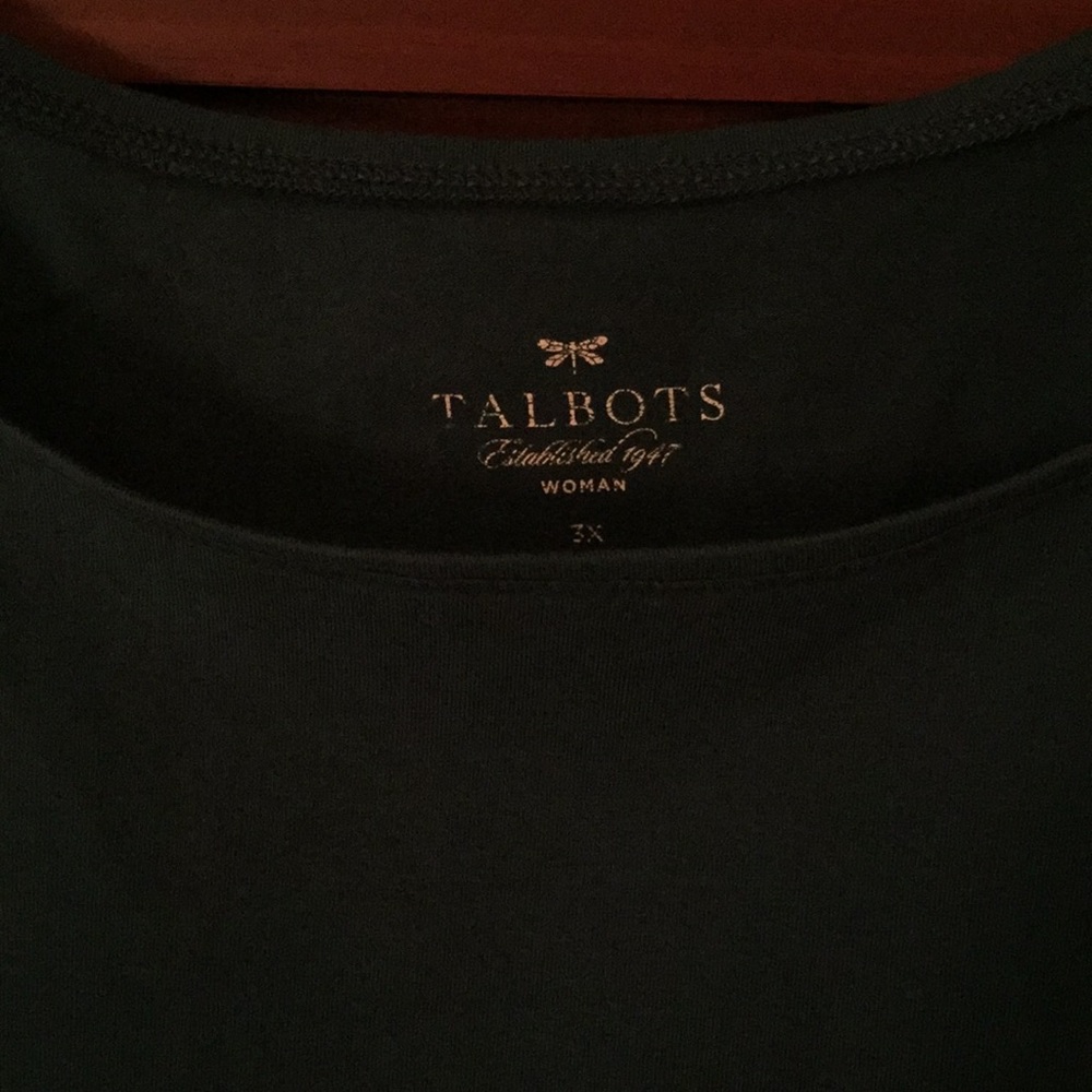 Talbots Tank top - Picture 2 of 2